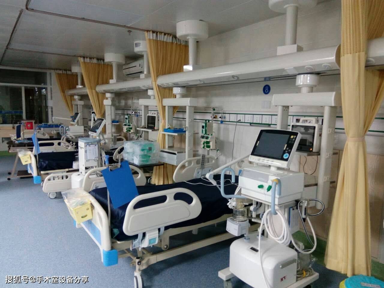 医用吊桥 ICU病房中不可或缺的医疗抢救辅助设备